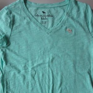 Abrecombie Kid tee